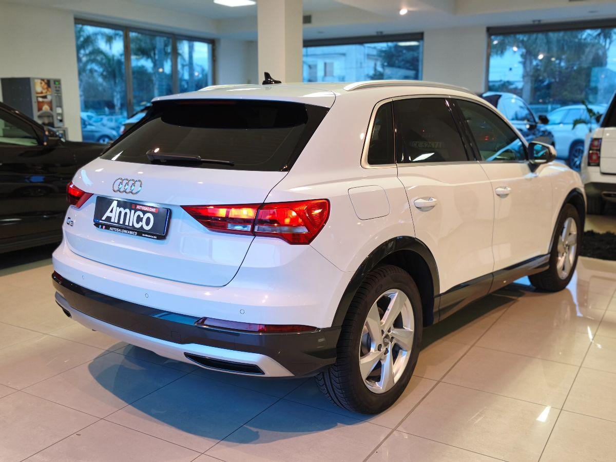 AUDI Q3 2.0 TDI S-tronic Advanced
