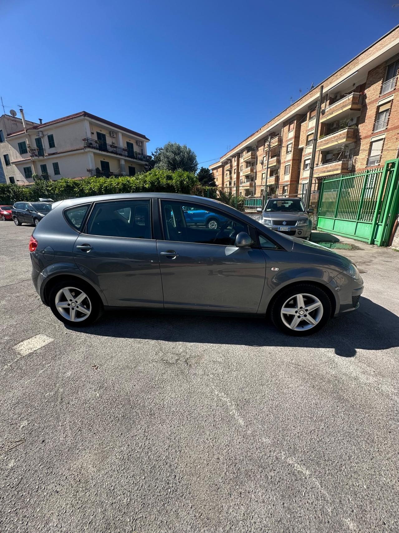Seat Altea XL 1.6 TDI CR DPF Reference