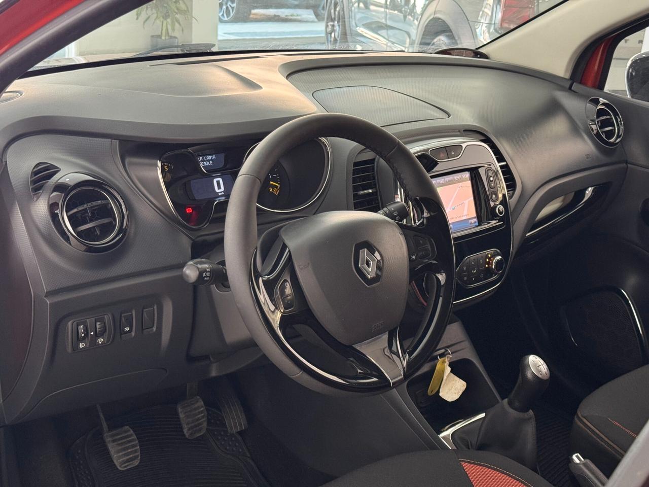 Renault Captur 1.5 dCi 90 CV Energy R-Link