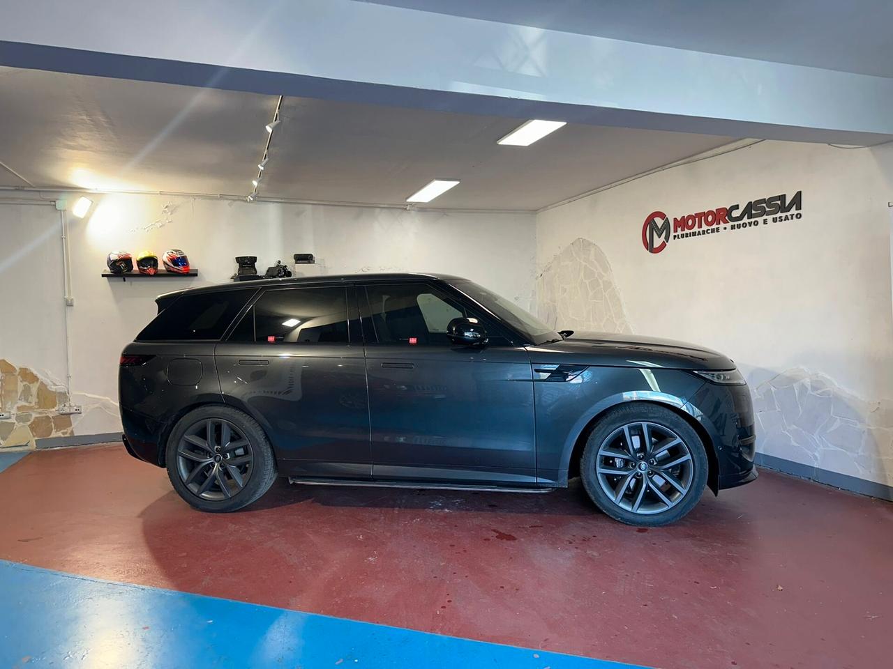 Land Rover Range Sport 3.0D l6 249 CV Dynamic HSE