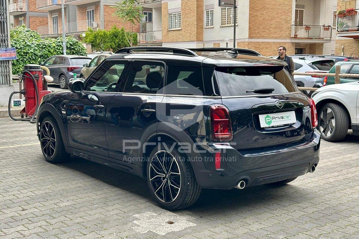 MINI Mini 2.0 Cooper SD Countryman Automatica