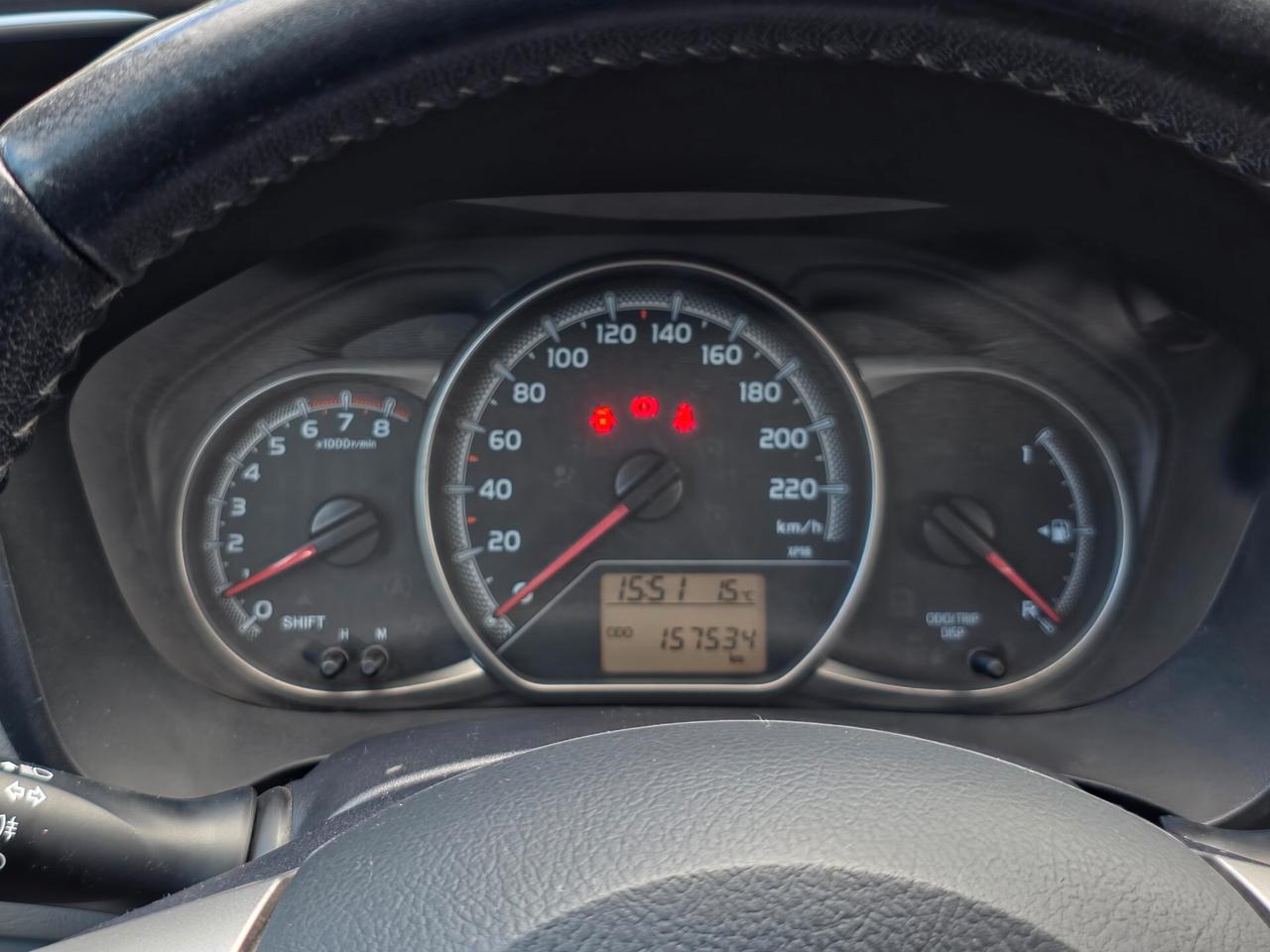 Toyota Yaris 1.0 5 porte Lounge CV-69 2016-E6B Manuale NEO