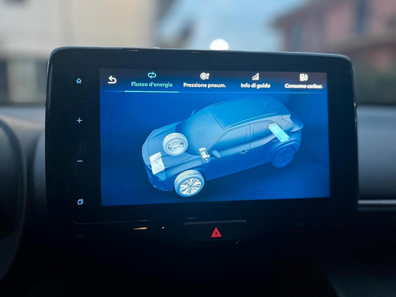 Toyota Yaris Cross 1.5 Hybrid 5p. E-CVT AWD-i Trend