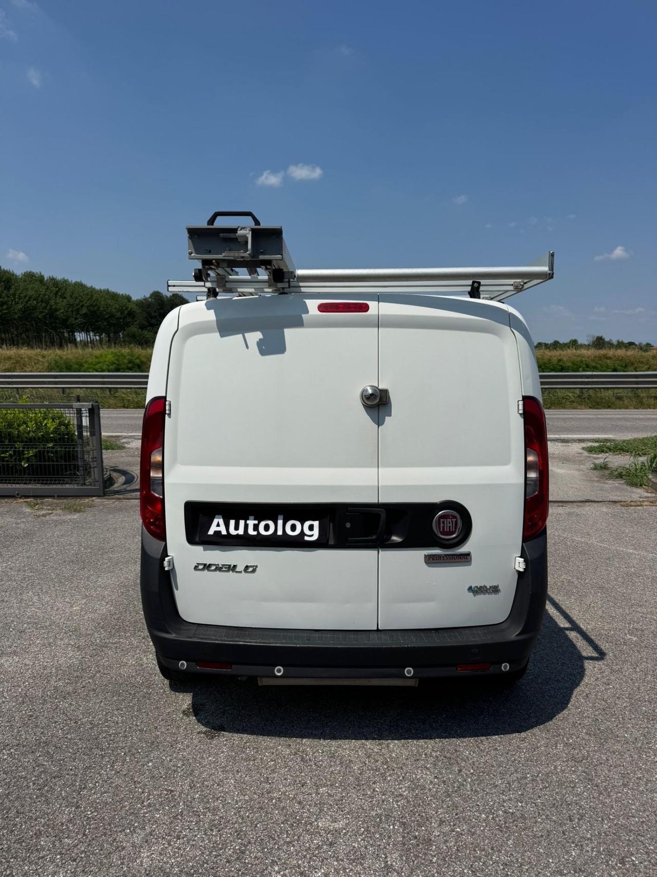 Fiat Doblo Doblò 1.4 T-Jet Natural Power PC-TN Cargo Lamierato SX