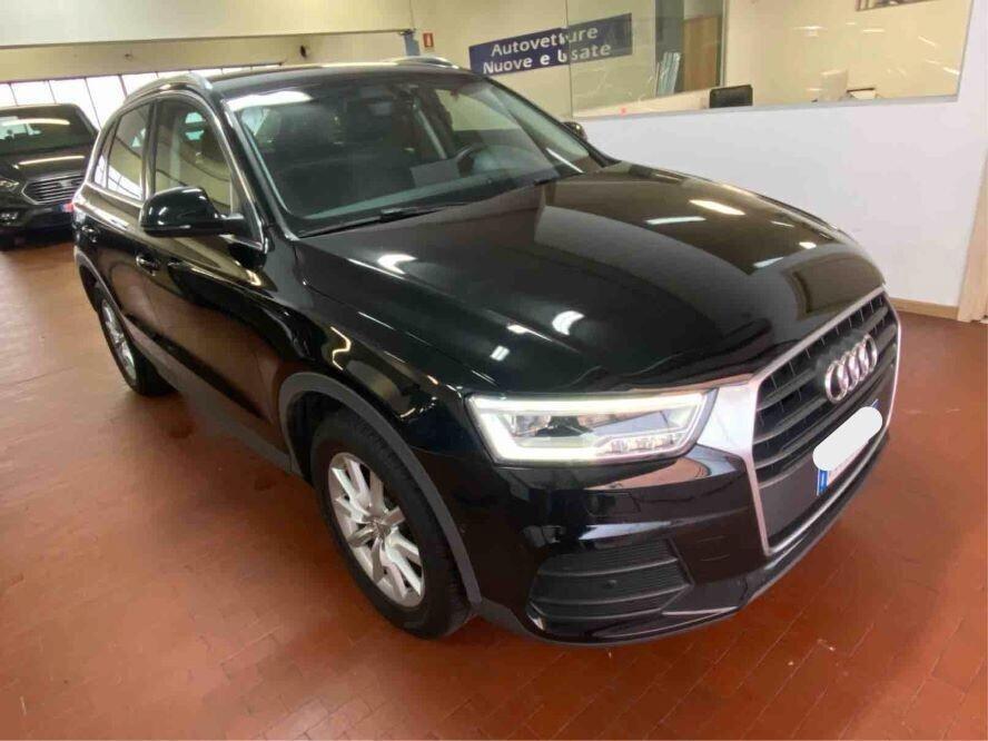 Audi Q3 1.4 TFSI 150 CV Business NAVIGATORE PREZZO REALE