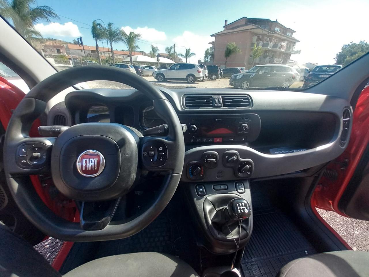 Fiat Panda 1.2 GPL Pop Van 2 posti