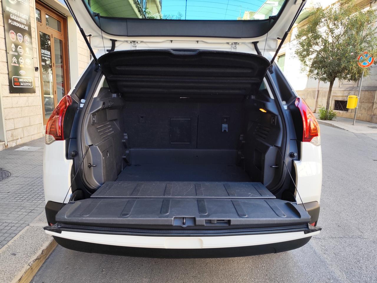 Peugeot 3008 1.6 HDi 115CV NAVI PERFETTA