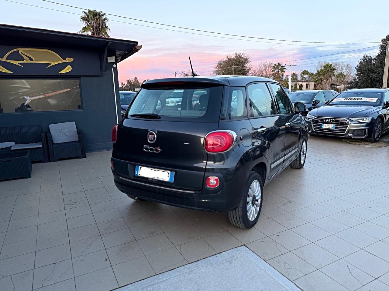 Fiat 500L Living 0.9 TwinAir Turbo Natural Power Pop Star