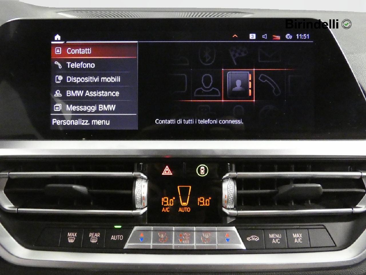 BMW Serie 3(G20/1-80/1) - 320d 48V xDrive Touring Msport