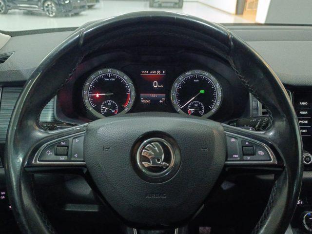 SKODA Kodiaq 2.0 TDI SCR DSG Executive
