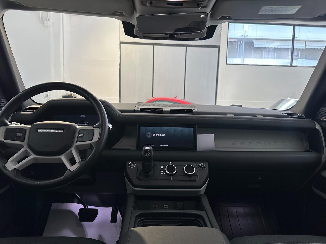 Land Rover Defender 110 2.0 SD4 240CV AWD Auto First Edition 7 posti