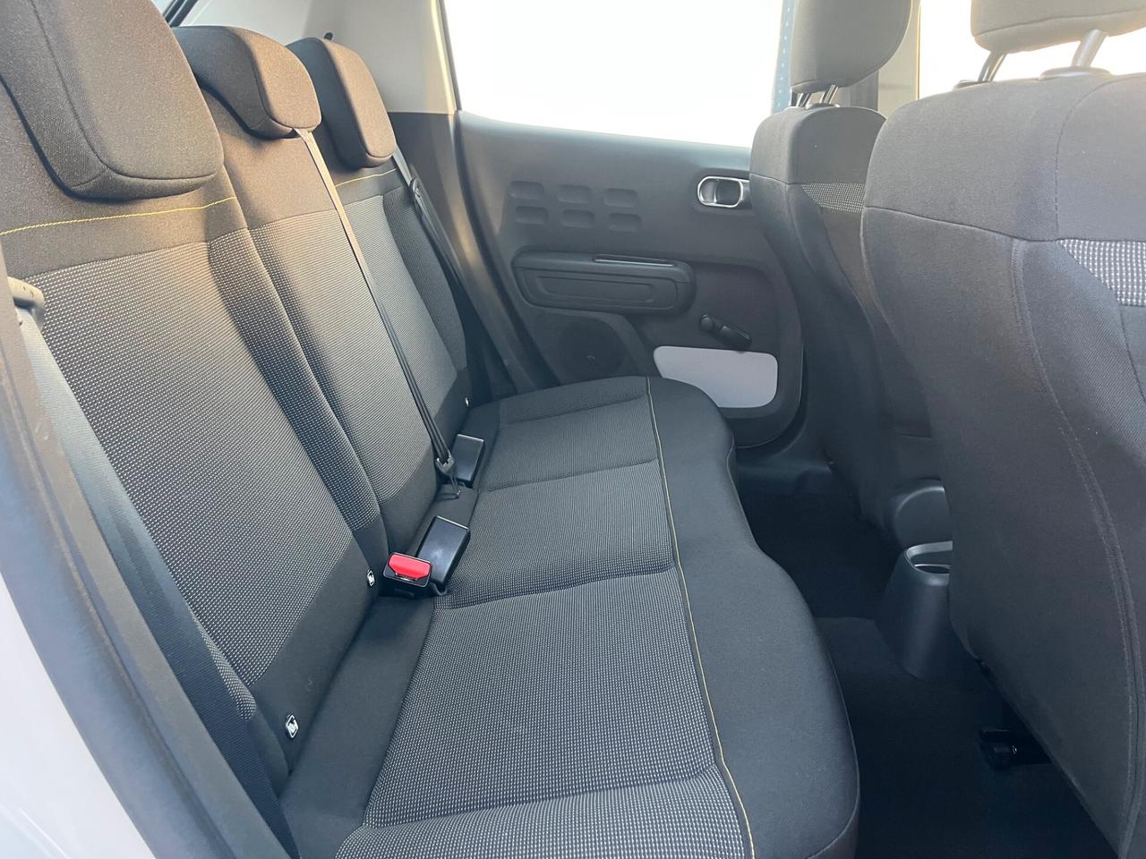 Citroen C3 1.2 110CV PLUS