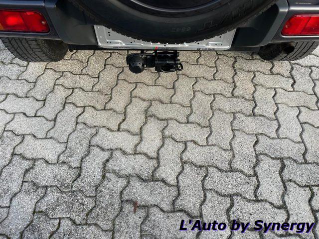 SUZUKI Jimny 1.3 4WD A/T Evolution Plus Ranger edition