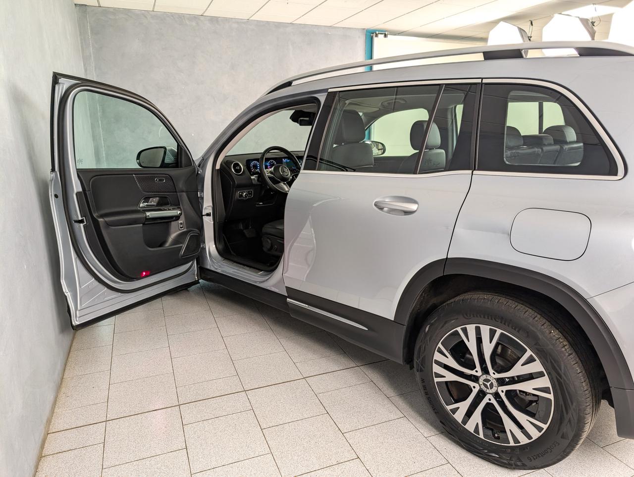 Mercedes-Benz 180 Automatic Progressive Advanced