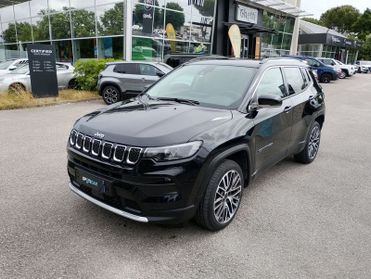 Jeep Compass II 2021 1.3 turbo t4 phev Limited 4xe auto