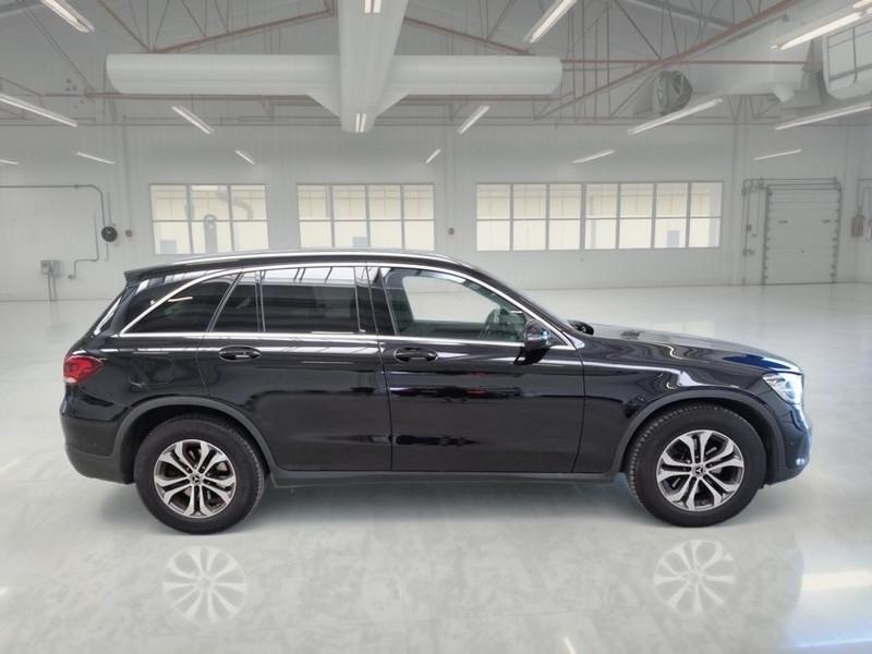 MERCEDES-BENZ GLC 220 d 4Matic Business aut.