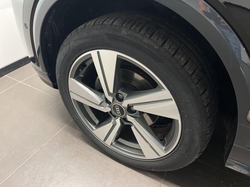 Audi Q2 Audi Admired Advanced 30 TDI 85(116) kW(PS) S tronic