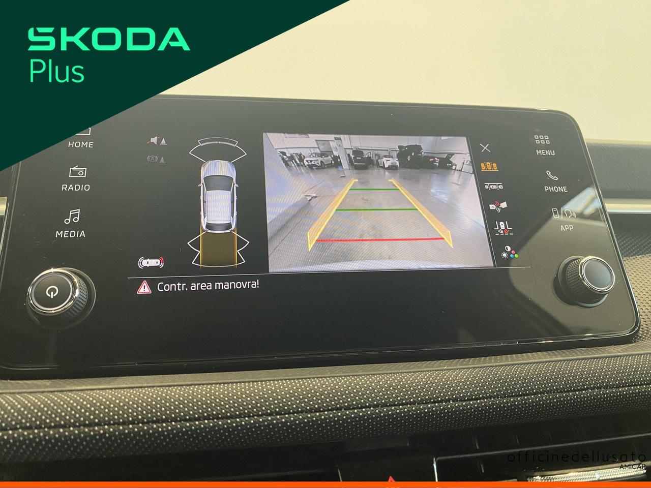 Skoda Fabia 1.0 mpi evo 80cv selection
