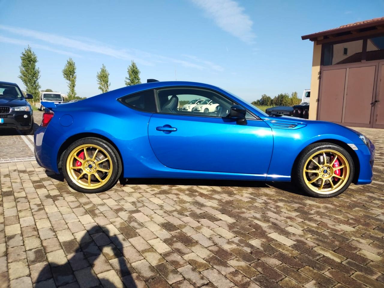 Subaru BRZ 2.0 Ultimate Edition