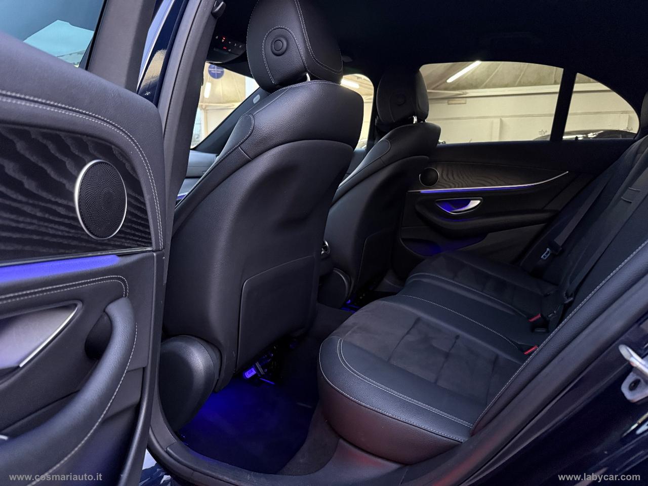 MERCEDES-BENZ E 300 de Auto EQ-Power Premium Plus