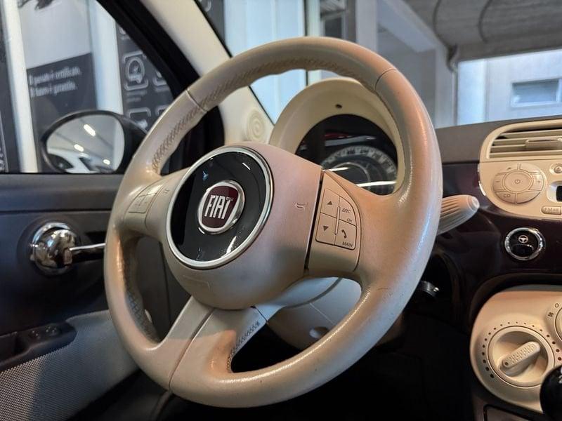 FIAT 500 500 1.2 Lounge