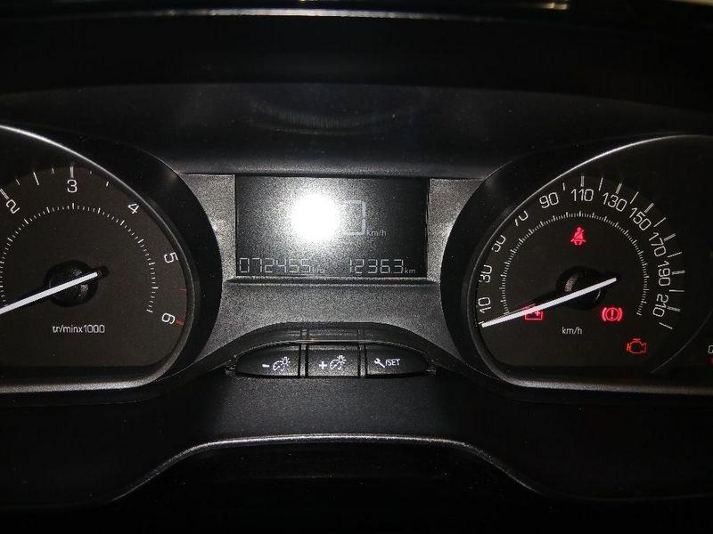 Peugeot 208 5p 1.6 bluehdi Active 75cv