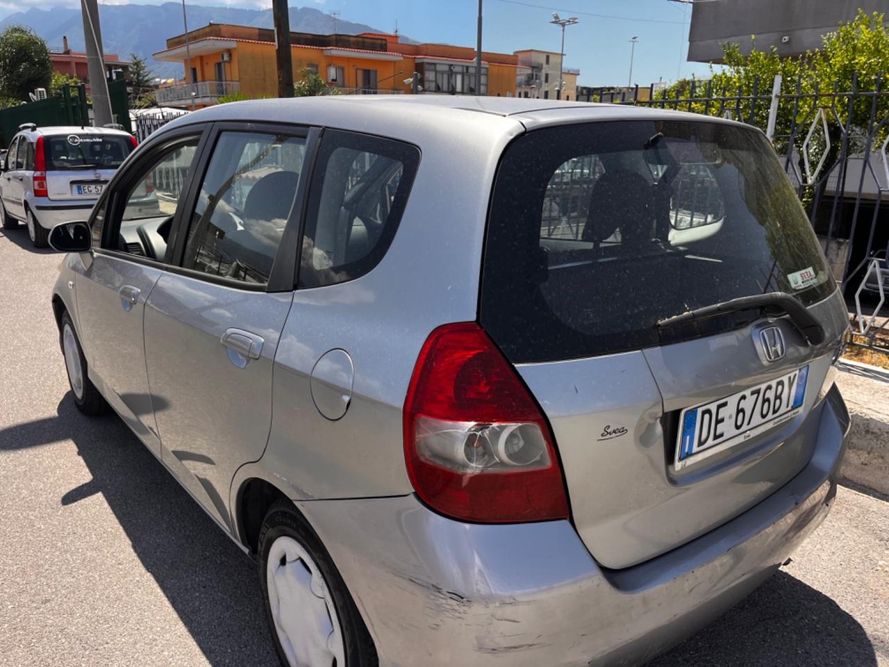 Honda Jazz 1.2 i-DSi 5p. S
