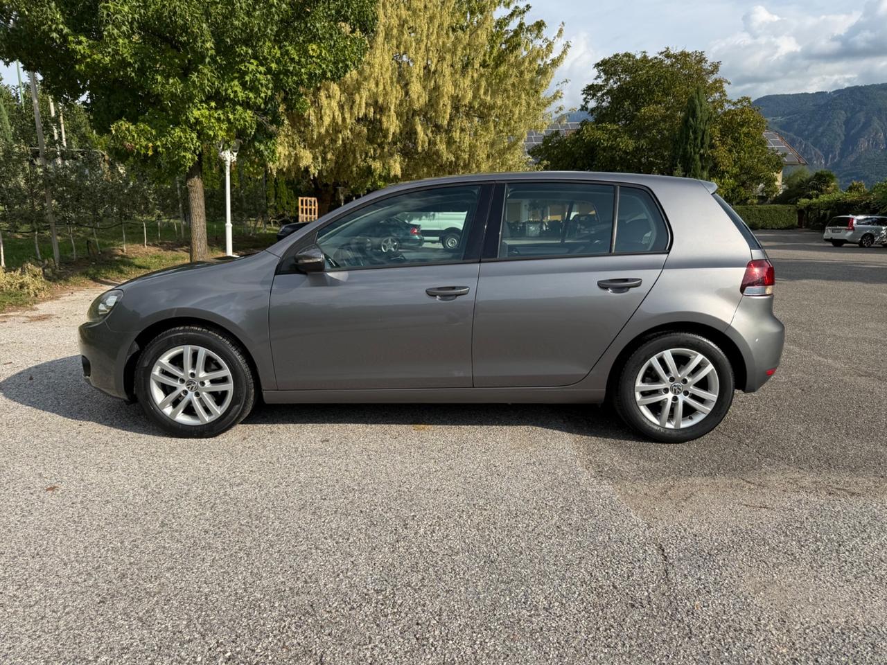 Volkswagen Golf 1.6 TDI DPF 5p. BlueMotion