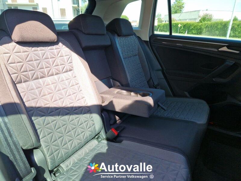 Volkswagen Tiguan 1.5 TSI 150 CV ACT Life