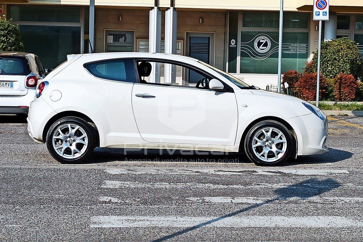 ALFA ROMEO MiTo 1.3 JTDm 85 CV S&S Distinctive