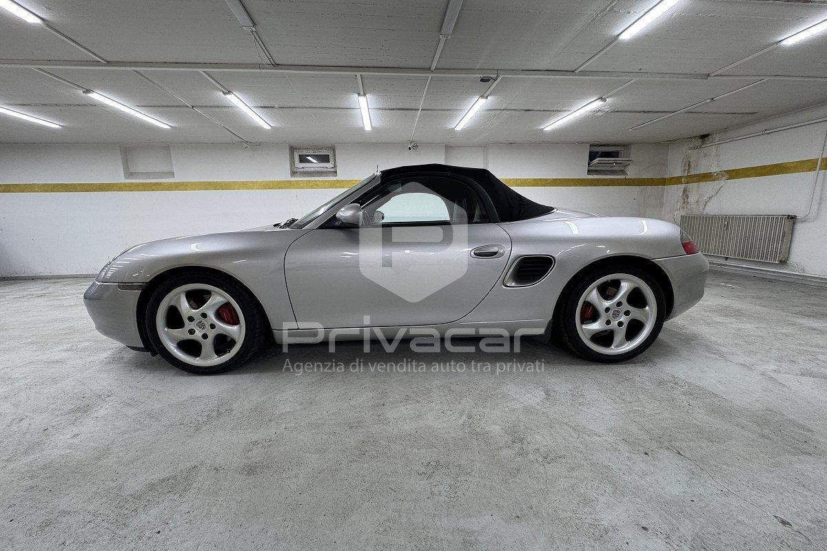 PORSCHE Boxster 3.2i 24V cat S