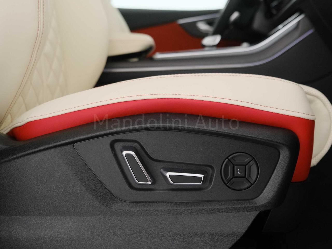 Audi SQ8 s4.0 v8 tfsi sport attitude quattro
