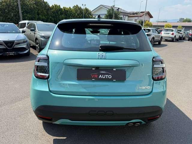 Fiat 600 1.2 hybrid 145cv auto FULL OPTIONAL / PROMO FIN