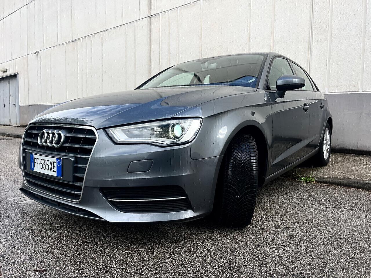 Audi A3 SPB 1.6 TDI (110cv)*XENO*NAVI*SEDILI RISCALDABILI