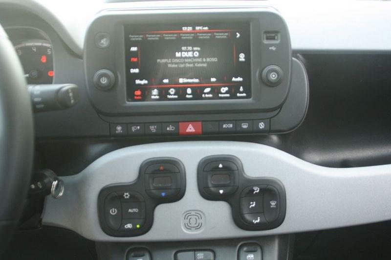 FIAT Panda Cross 1.0 FireFly 70cv S&S Hybrid Cross