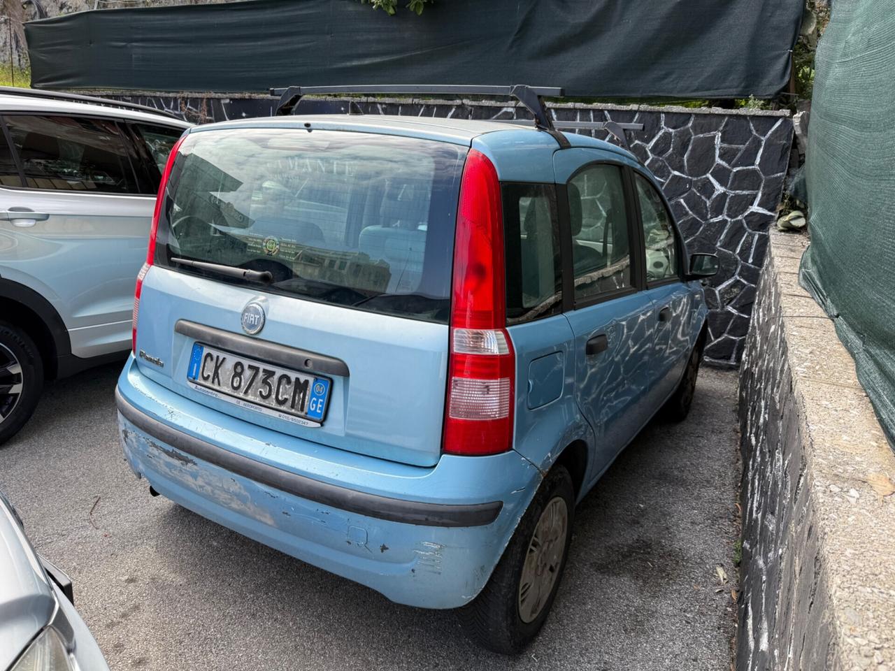 Fiat Panda 1.2 Dynamic