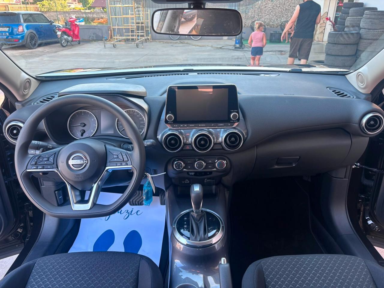 Nissan Juke 1.0 DIG-T 114 CV DCT Acenta PREZZO PROMO