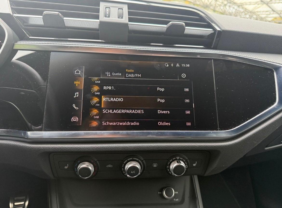 Audi Q3 Sportback 35 TFSI S line