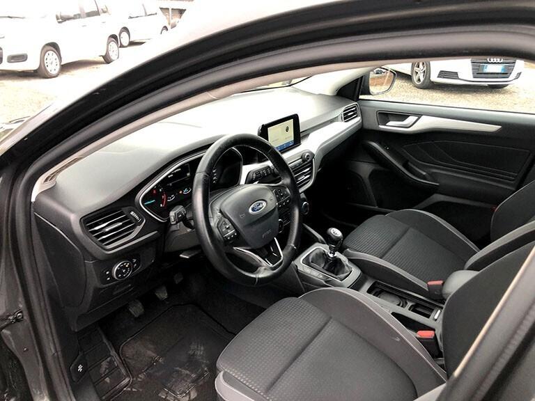 Ford Focus 1.6 120 CV GPL Titanium PROMO FINANZIAMENTO