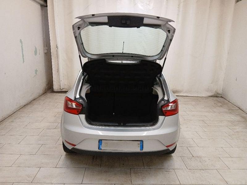 Seat Ibiza SC 1.4 tdi cr Style 75cv