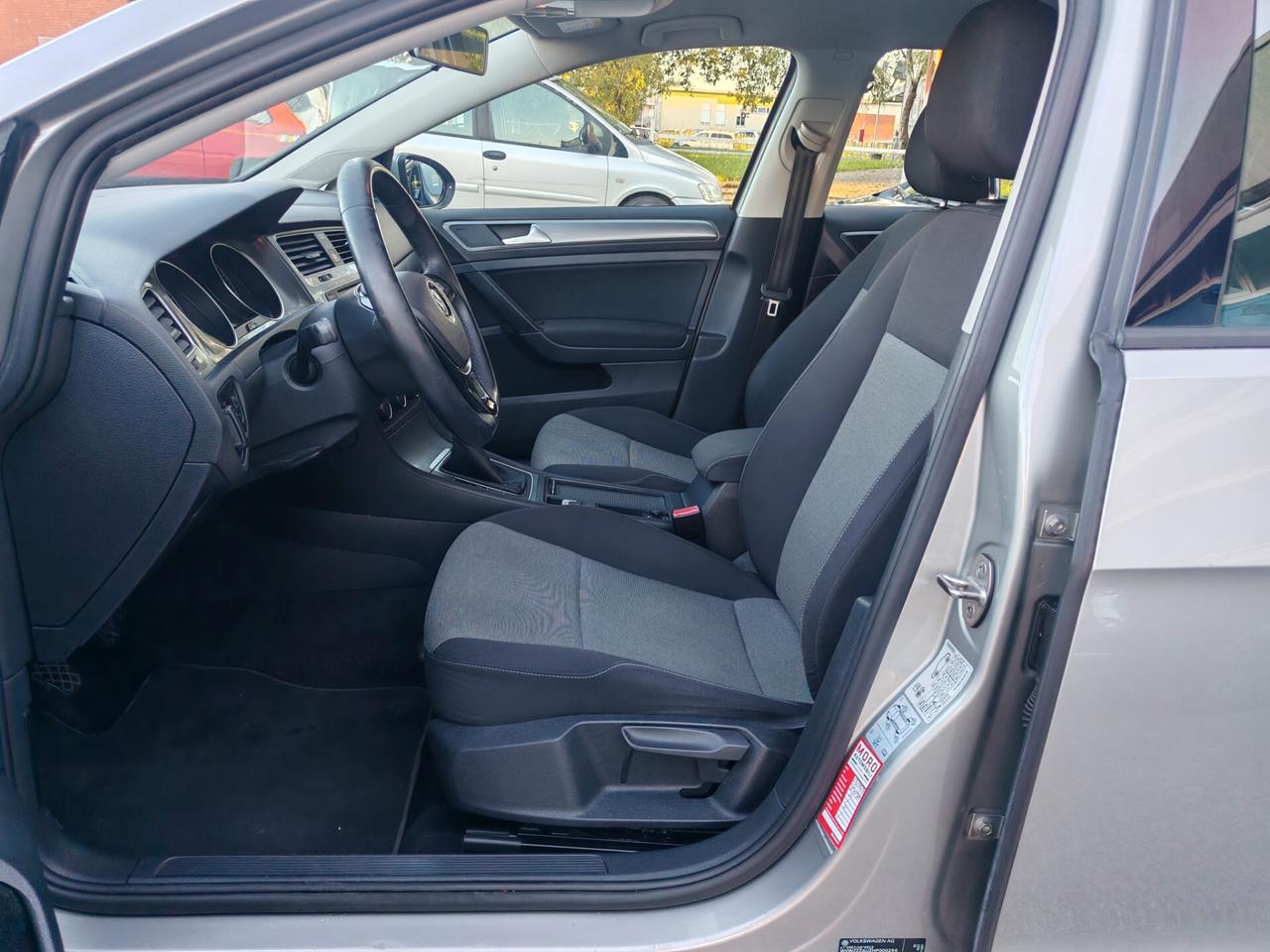 Volkswagen Golf 1.6 TDI 90 CV 5p. Trendline BlueMotion Technology