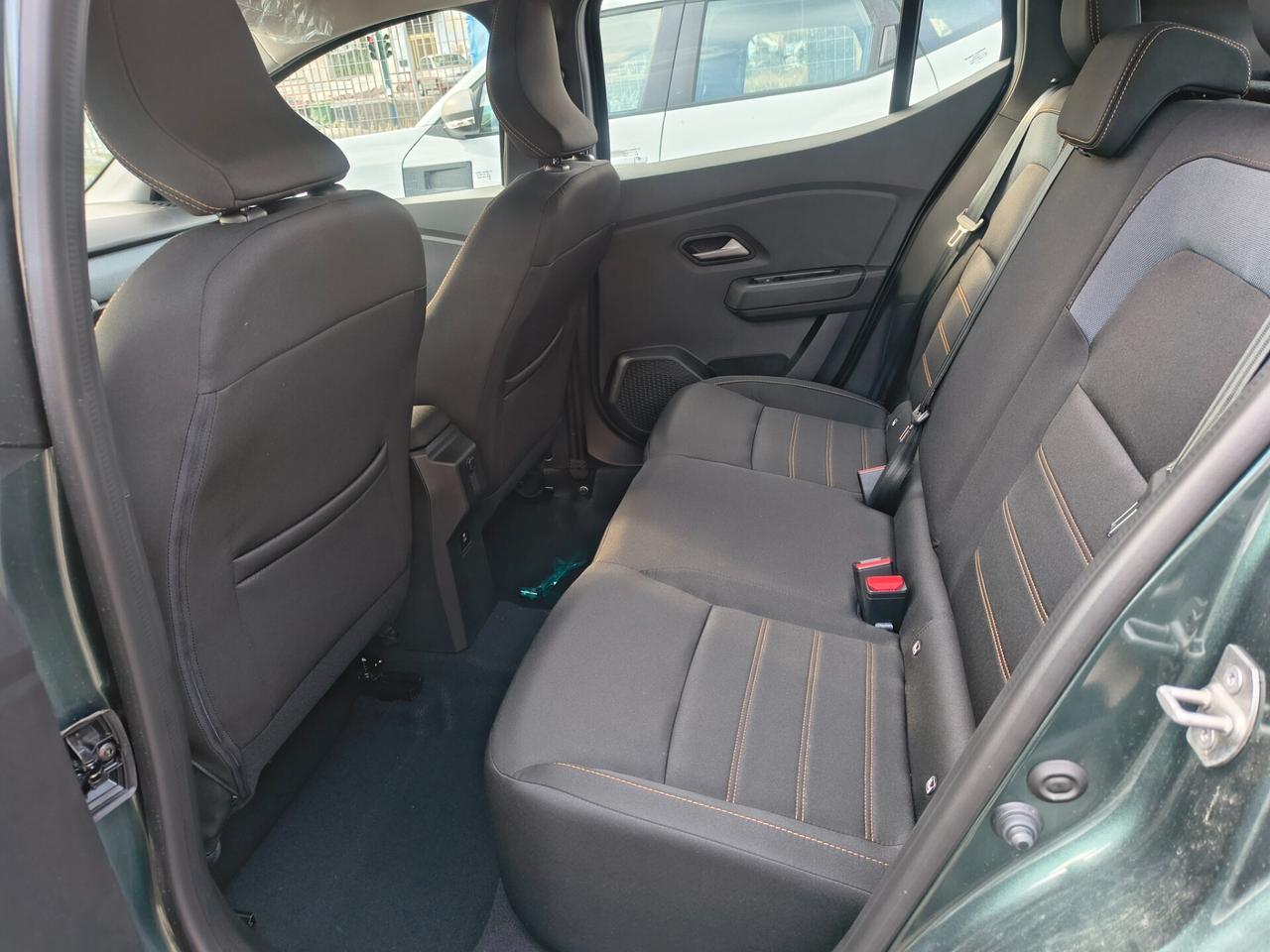 DACIA SANDERO STEPWAY DA 250 EURO DA IMMATRICOLARE