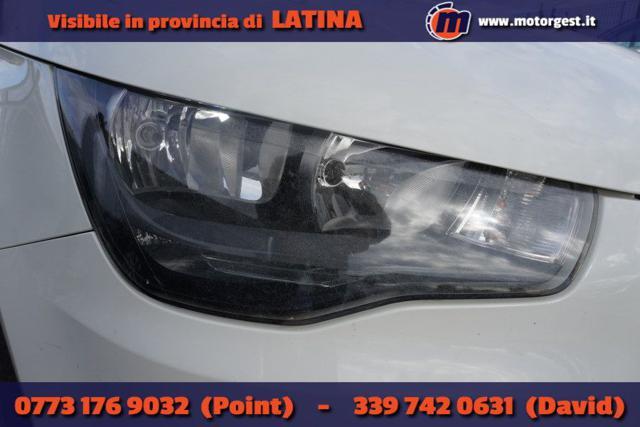 AUDI A1 SPB 1.2 TFSI Ambition