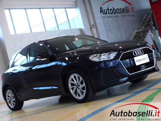 AUDI A1 SPORTBACK 30TFSI 1.0 116CV ADMIRED VIRTUAL COCKPIT