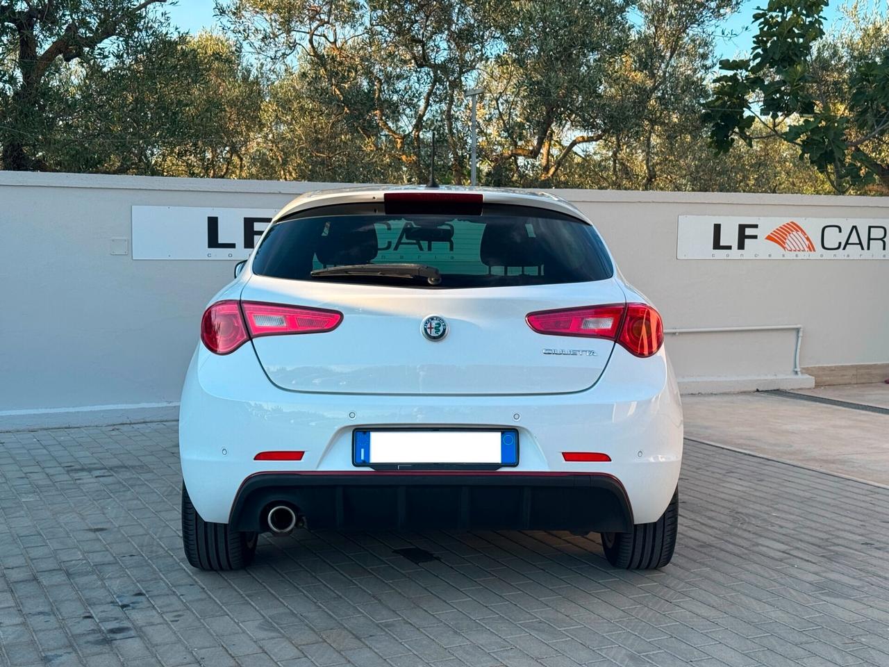 Alfa Romeo Giulietta 1.6 JTDm 120 cv Super