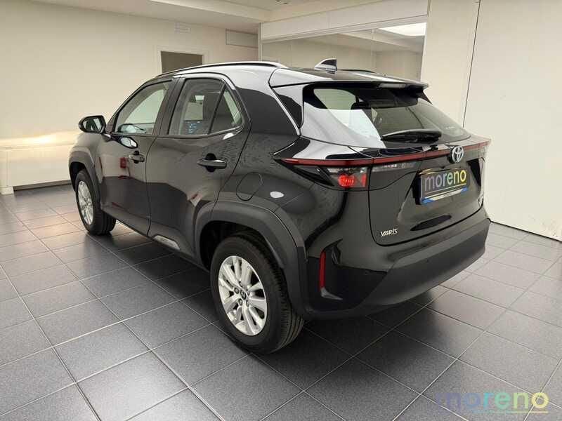 Toyota Yaris Cross 1.5h Active fwd 116cv e-cvt