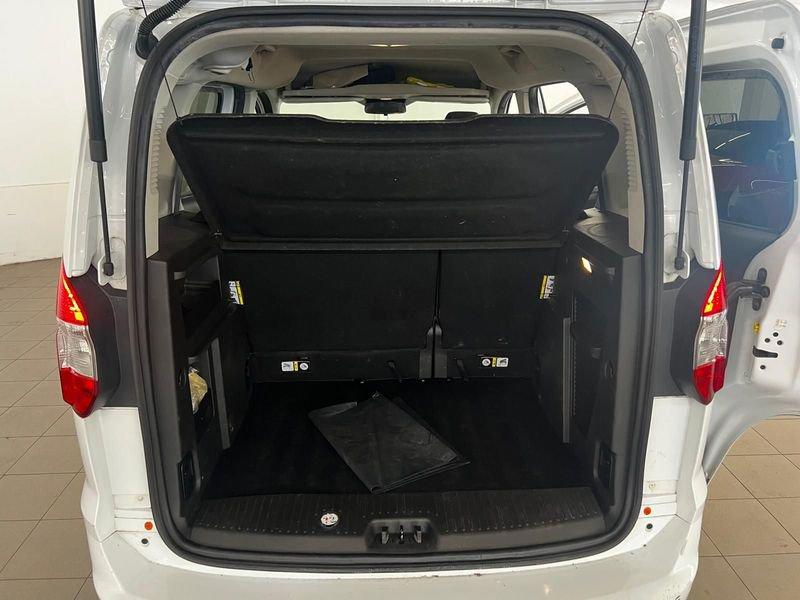 Ford Tourneo Courier 1.5 TDCi 100 cv S&S Plus