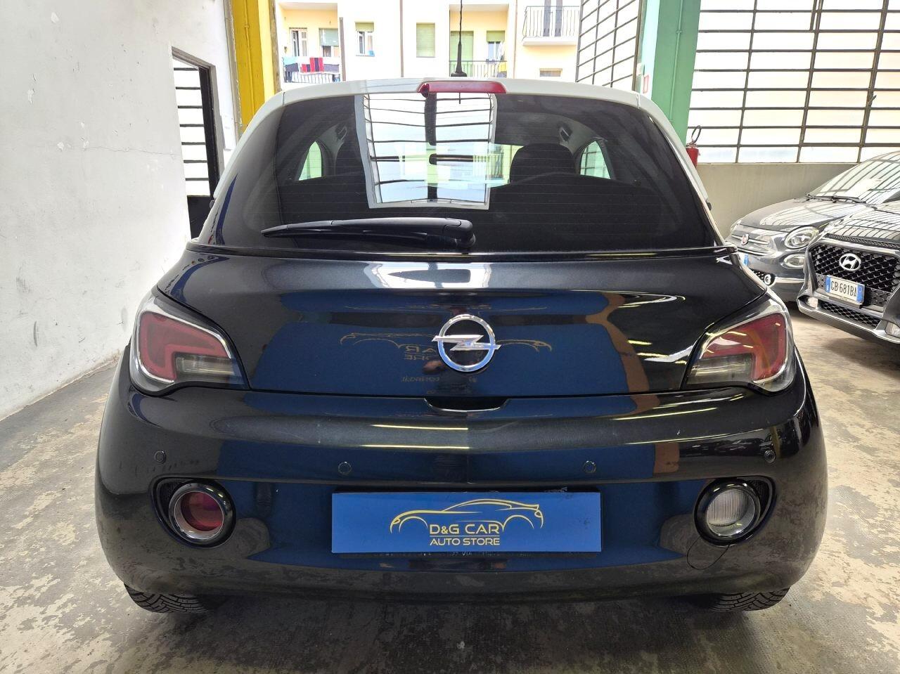 Opel Adam 1.4 GPL Tech Glam