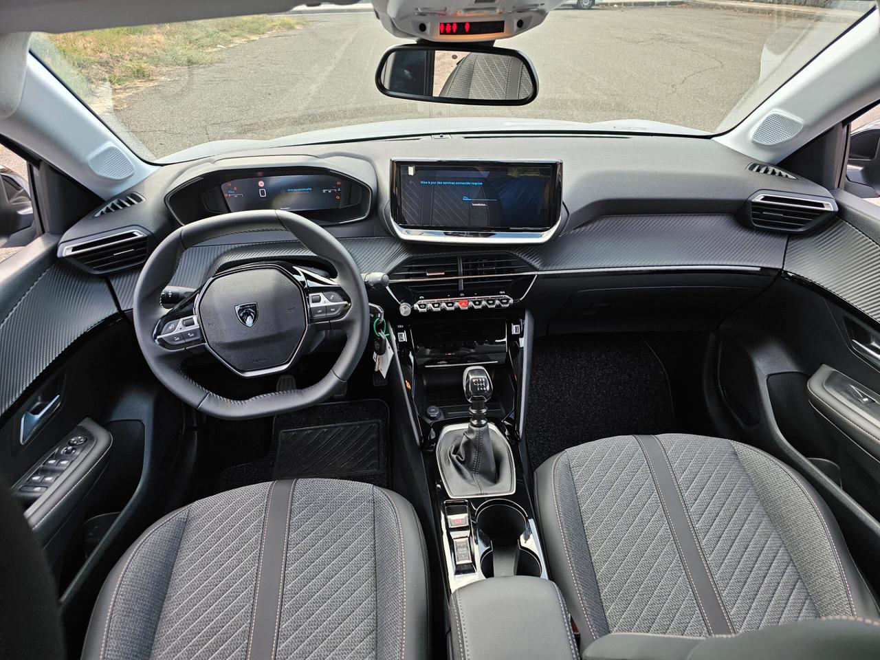 Peugeot 208 Hybrid 110 e-DCS6 Style