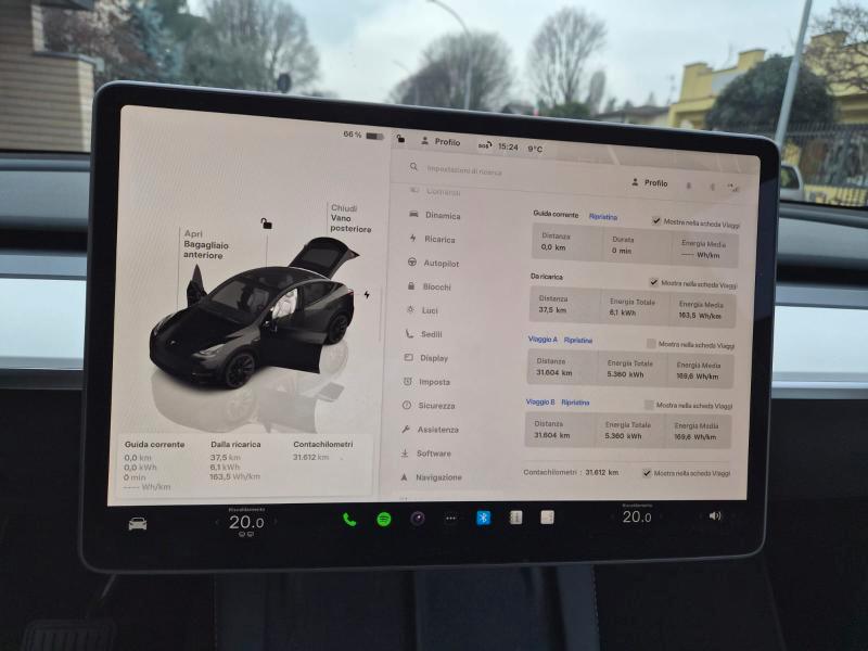 Tesla Model Y Long Range Dual Motor awd